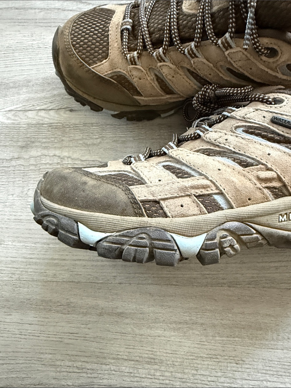 Merrell Moab 2 Waterproof Hiking Shoes - Picture 14 of 16